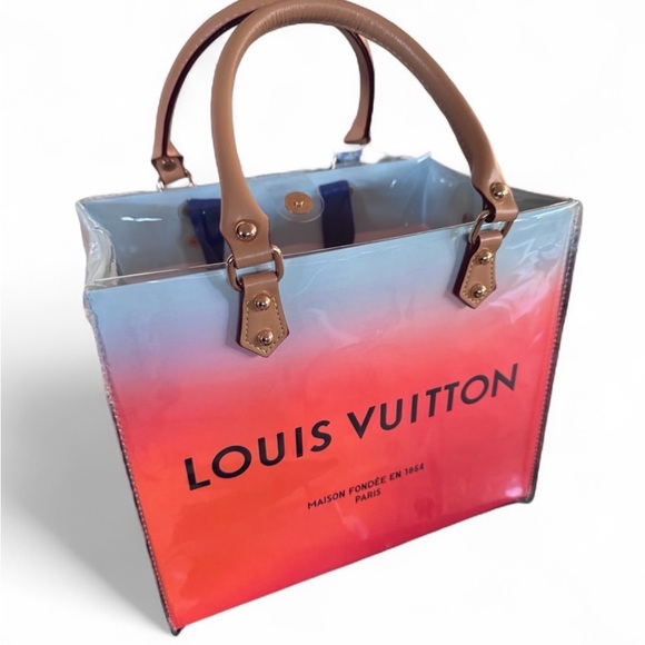 Louis Vuitton Sunrise Tote Bag - Picture 4 of 8